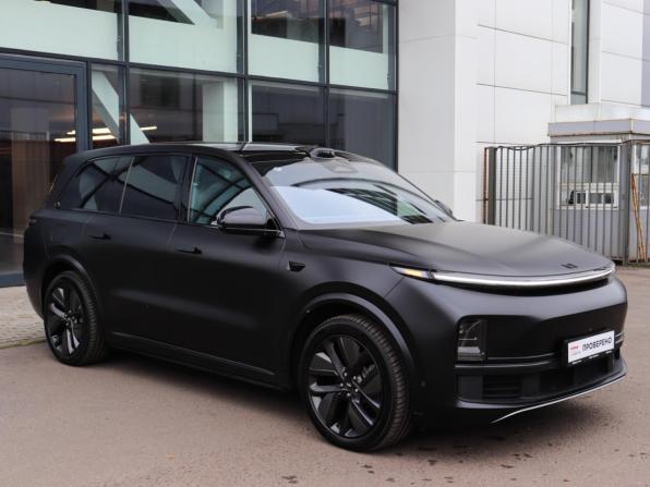 Li Auto (Lixiang) L9 I с пробегом 2023 года, цена 6 870 000 рублей, 31700 км, внедорожник, Автокод Объявления
