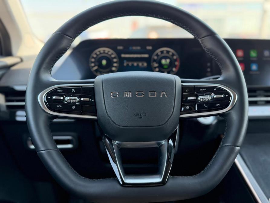Omoda C5 I Рестайлинг Набережные Челны  - изображение 16