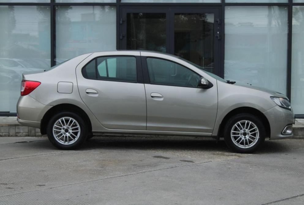 Renault Logan II Саратов  - изображение 4