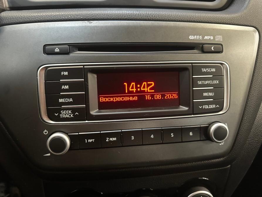 Kia Rio III Рестайлинг Балашиха  - изображение 7