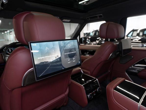 Land Rover Range Rover V с пробегом 2025 года, цена 25 300 000 рублей, 50 км, внедорожник, Автокод Объявления