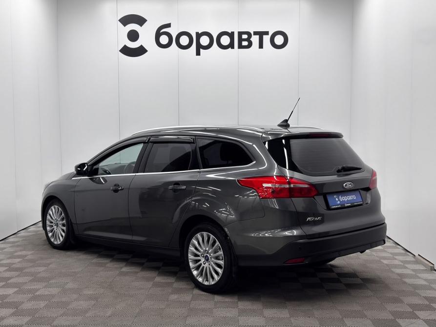 Ford Focus III Рестайлинг Воронеж  - изображение 3