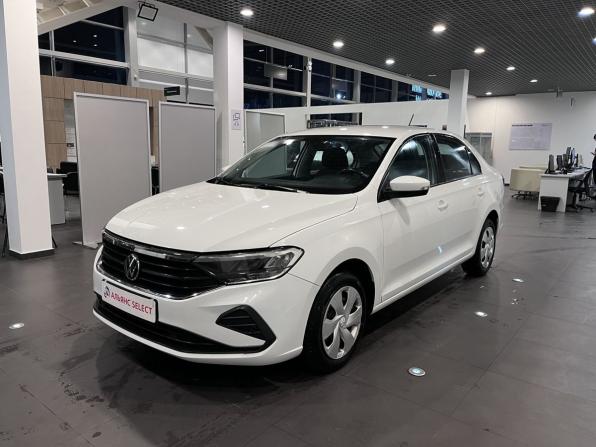 Volkswagen Polo VI с пробегом 2022 года, цена 1 465 000 рублей, 106157 км, лифтбек, Автокод Объявления