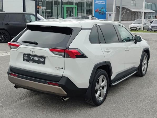 Toyota RAV4 V (XA50) с пробегом 2020 года, цена 3 440 000 рублей, 46088 км, внедорожник, Автокод Объявления