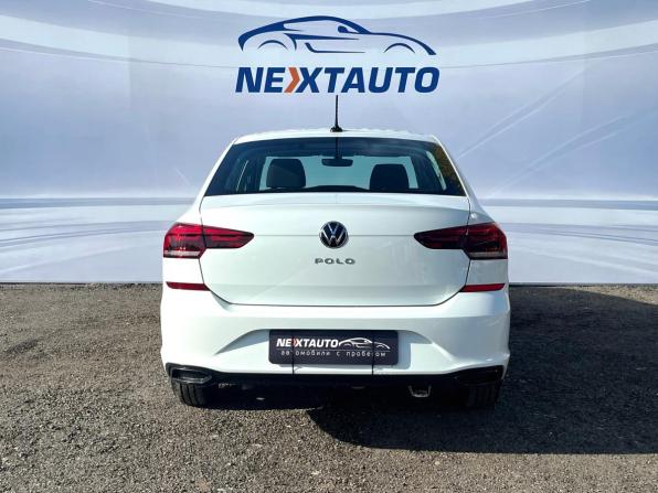 Volkswagen Polo VI с пробегом 2022 года, цена 1 525 000 рублей, 104697 км, лифтбек, Автокод Объявления