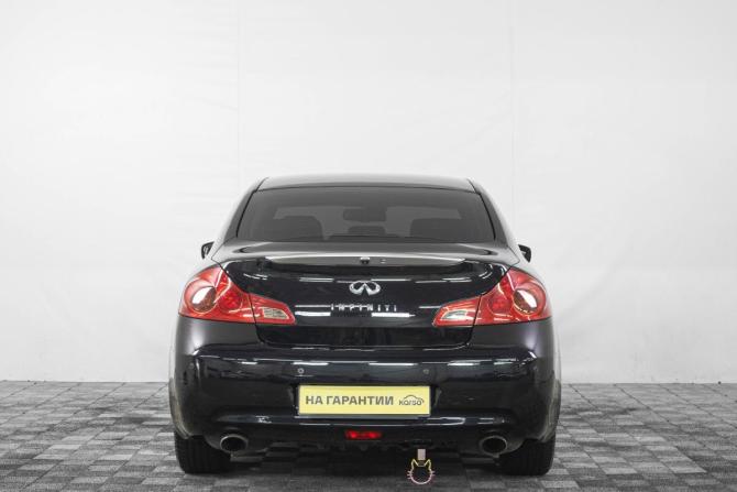 Infiniti G IV с пробегом 2013 года, цена 1 739 000 рублей, 270000 км, седан, Автокод Объявления