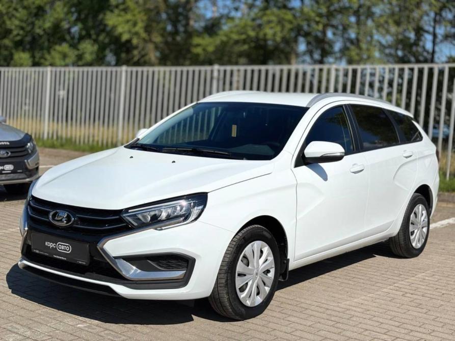 Lada (ВАЗ) Vesta I Рестайлинг (NG) Тверь  - изображение 3