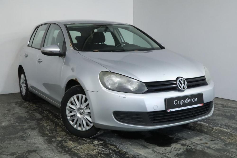 Volkswagen Golf VI Санкт-Петербург  - изображение 1