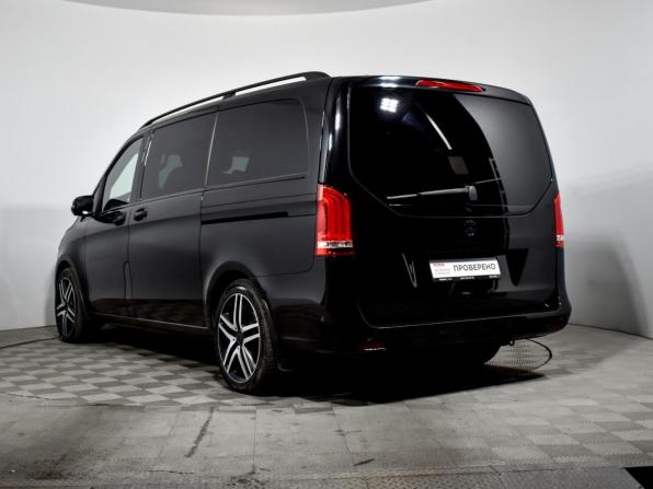 Mercedes-Benz V-Класс III (W447) Рестайлинг с пробегом 2019 года, цена 5 250 000 рублей, 208362 км, минивэн, Автокод Объявления