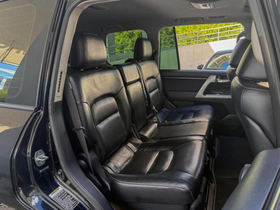 Toyota Land Cruiser 200 Series Рестайлинг 1 Волгоград  - изображение 9