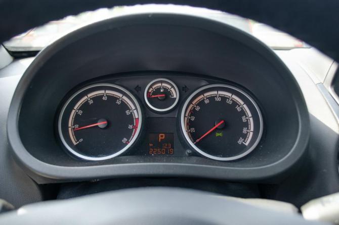Opel Corsa D Рестайлинг II с пробегом 2012 года, цена 589 000 рублей, 224000 км, хэтчбек, Автокод Объявления