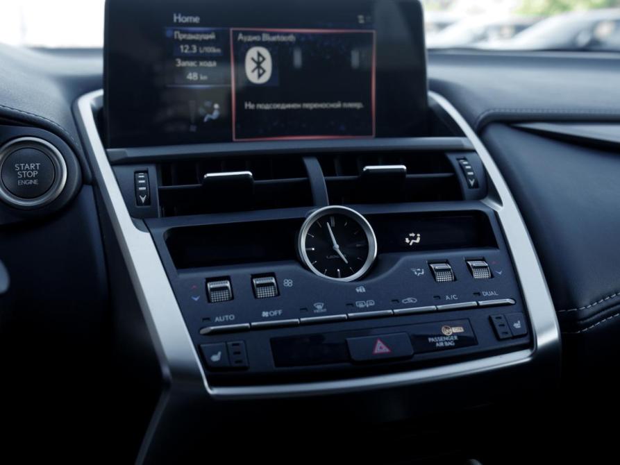 Lexus NX I Рестайлинг Москва  - изображение 18