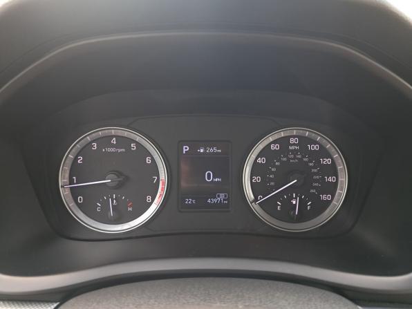 Hyundai Sonata VII (LF) Рестайлинг с пробегом 2017 года, цена 1 775 000 рублей, 70765 км, седан, Автокод Объявления