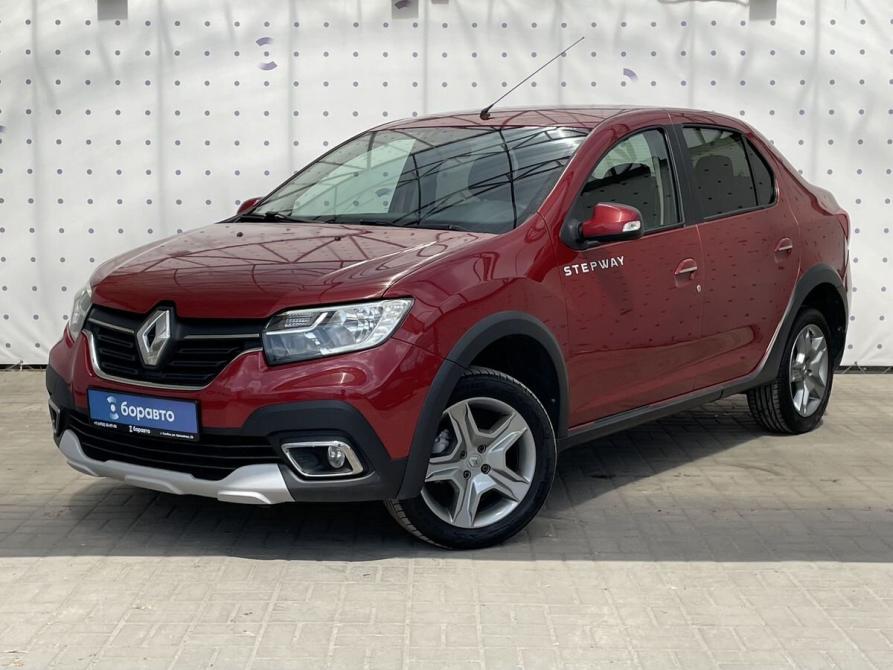 Renault Logan II Рестайлинг Тамбов  - изображение 1