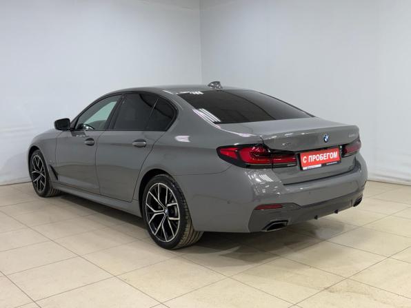 BMW 5 серии VII (G30/G31/G38) Рестайлинг с пробегом 2020 года, цена 4 700 000 рублей, 104377 км, седан, Автокод Объявления