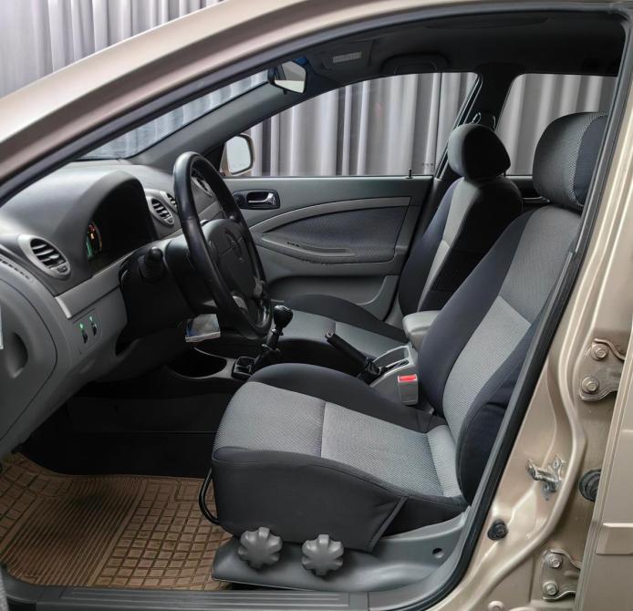 Chevrolet Lacetti I Москва  - изображение 9