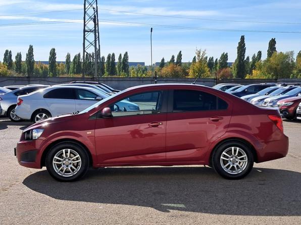 Chevrolet Aveo II с пробегом 2014 года, цена 560 000 рублей, 164817 км, седан, Автокод Объявления