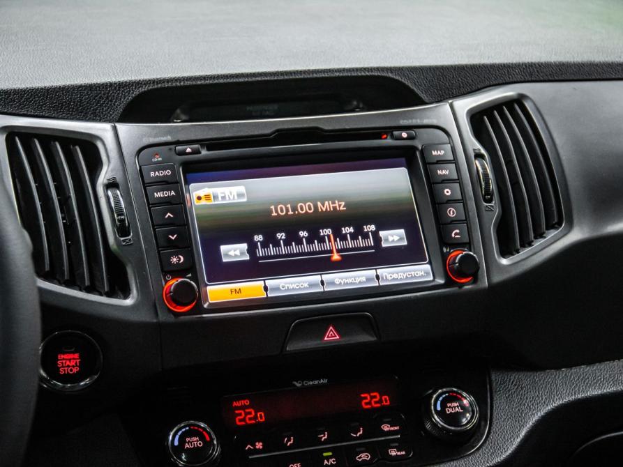 Kia Sportage III Магнитогорск  - изображение 22