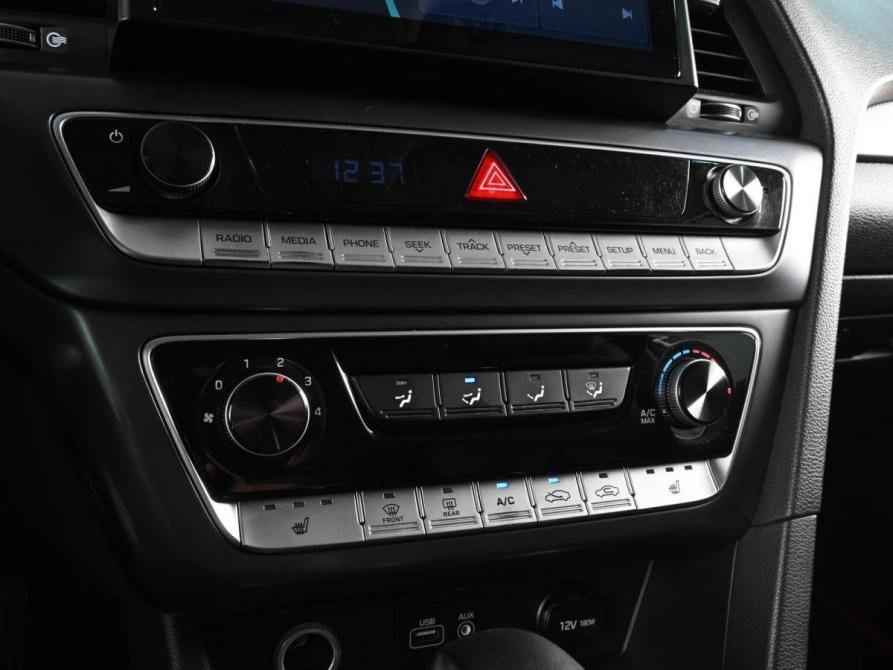 Hyundai Sonata VII (LF) Рестайлинг Ростов-на-Дону  - изображение 14