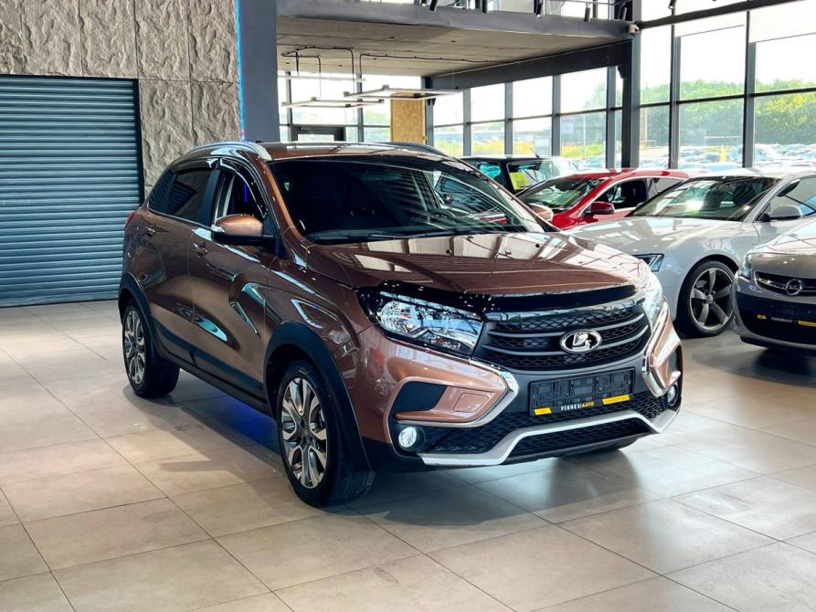 Lada (ВАЗ) XRAY I Оренбург  - изображение 3
