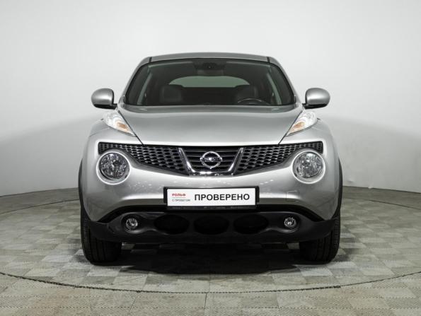 Nissan Juke I с пробегом 2013 года, цена 1 554 700 рублей, 49315 км, внедорожник, Автокод Объявления