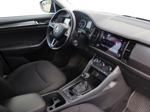 Skoda Kodiaq I с пробегом 2020 года, цена 2 480 000 рублей, 110900 км, внедорожник, Автокод Объявления