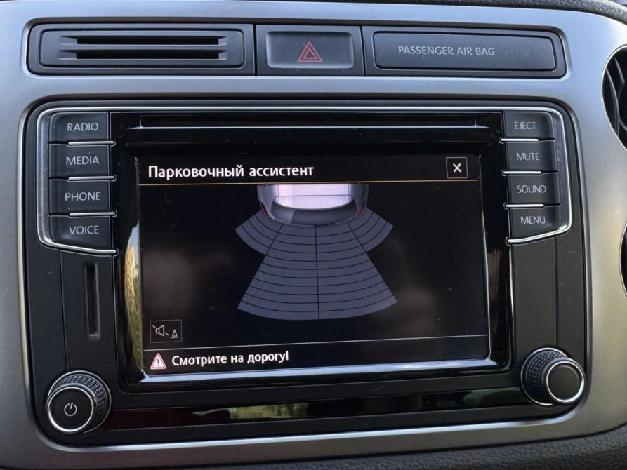 Volkswagen Tiguan I Рестайлинг Екатеринбург  - изображение 26