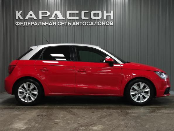 Audi A1 I (8X) с пробегом 2013 года, цена 800 000 рублей, 208582 км, хэтчбек, Автокод Объявления