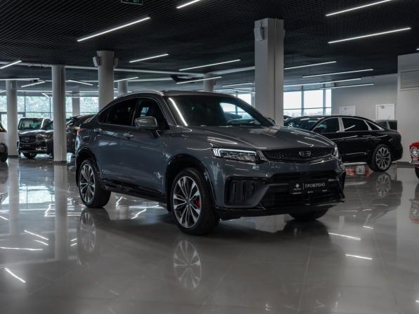 Geely Tugella I Рестайлинг с пробегом 2023 года, цена 3 350 000 рублей, 12400 км, внедорожник, Автокод Объявления