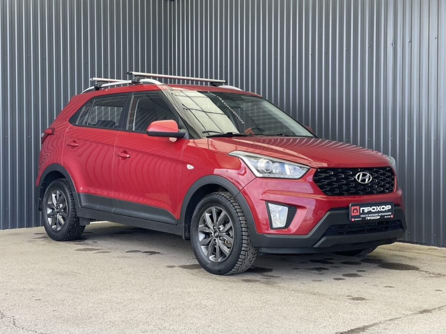 Hyundai Creta I Пермь  - изображение 26
