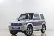 Mitsubishi Pajero Mini II Новокузнецк  - изображение 33