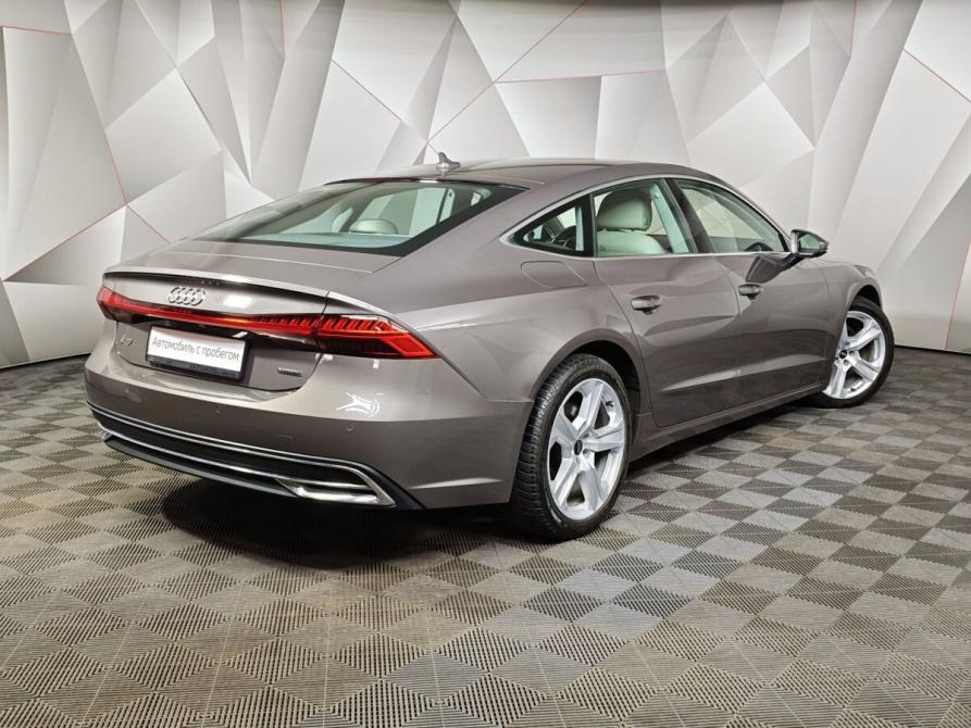 Audi A7 II (4K) Москва  - изображение 2