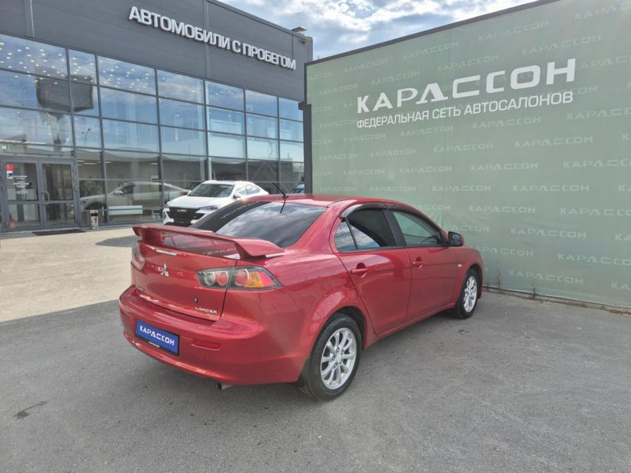 Mitsubishi Lancer X Рестайлинг Екатеринбург  - изображение 2