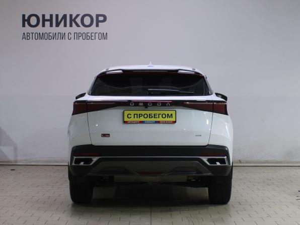 Omoda C5 I с пробегом 2023 года, цена 1 849 000 рублей, 62155 км, внедорожник, Автокод Объявления
