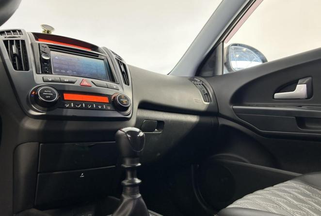 Kia Ceed I с пробегом 2009 года, цена 749 000 рублей, 204756 км, универсал, Автокод Объявления