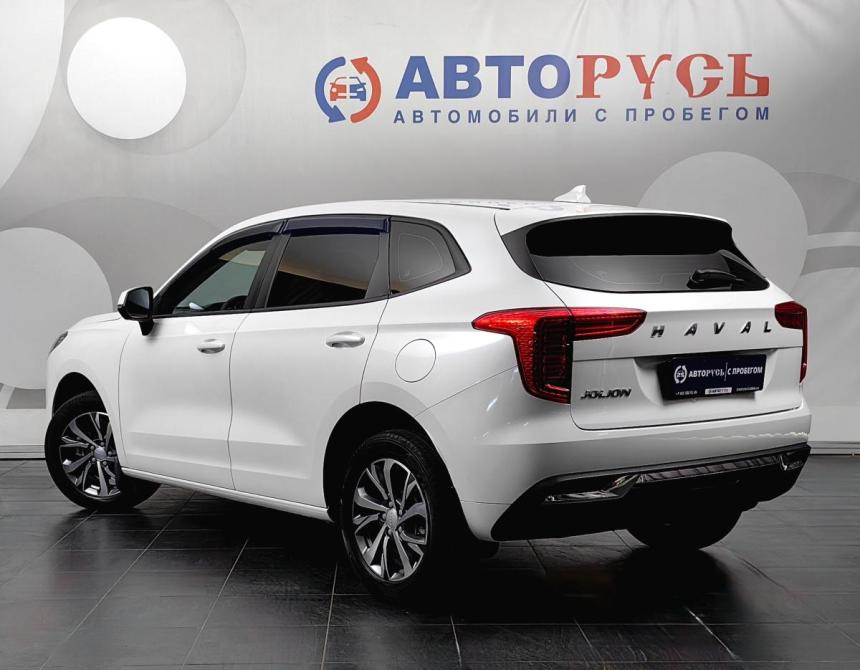 Haval Jolion I Москва  - изображение 2