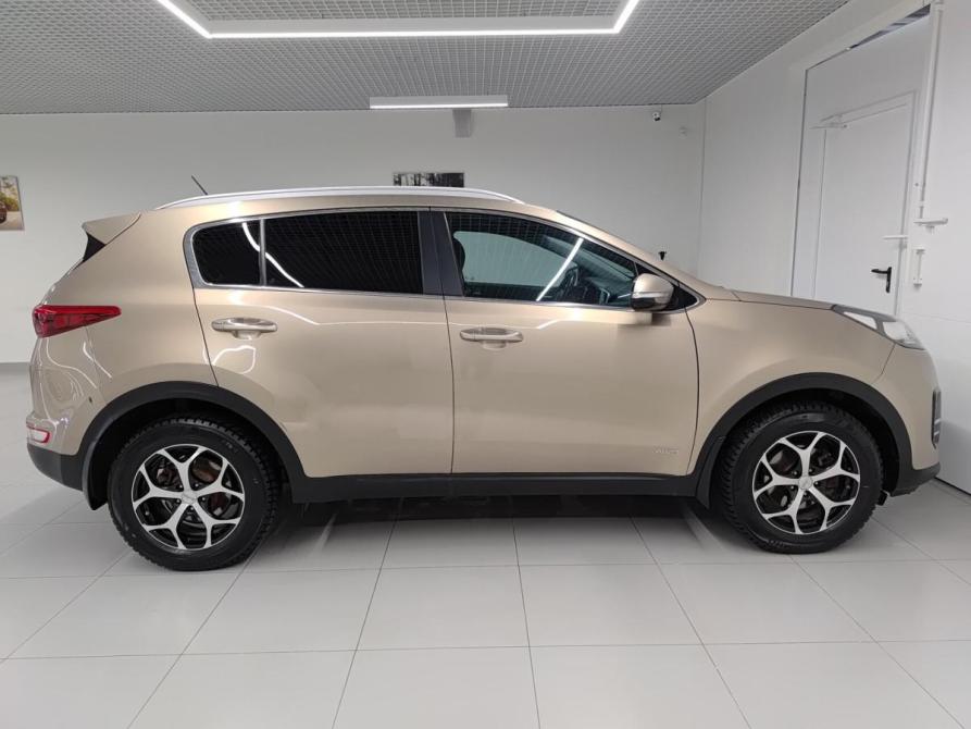 Kia Sportage IV Казань  - изображение 5