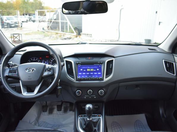 Hyundai Creta I Рестайлинг с пробегом 2020 года, цена 1 649 000 рублей, 122000 км, внедорожник, Автокод Объявления