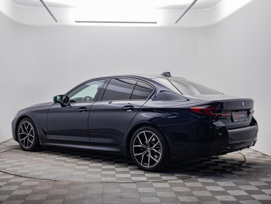 BMW 5 серии VII (G30/G31/G38) Рестайлинг Москва  - изображение 7