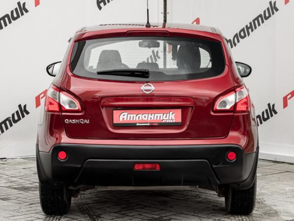 Nissan Qashqai I Рестайлинг с пробегом 2012 года, цена 1 150 000 рублей, 149873 км, внедорожник, Автокод Объявления