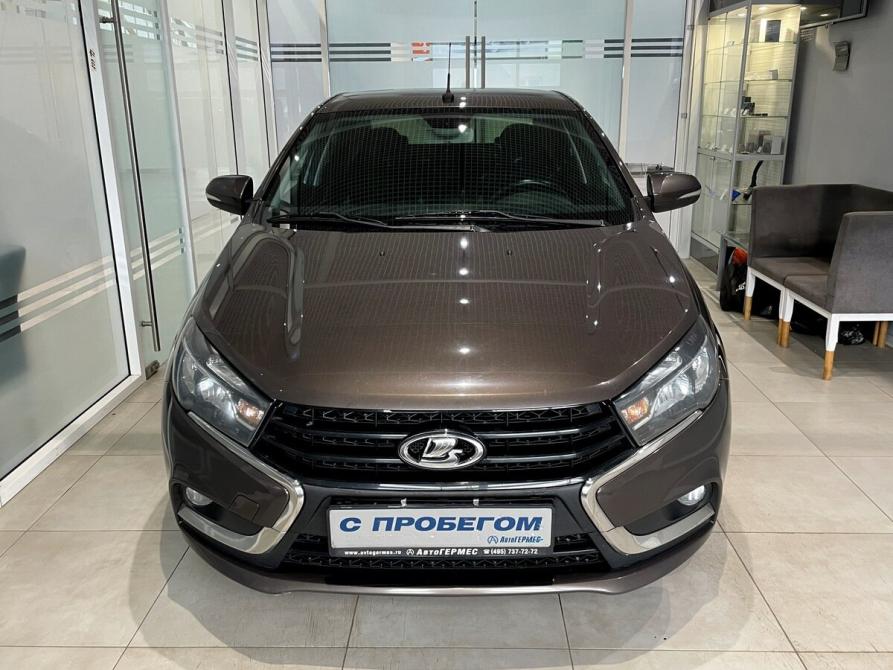 Lada (ВАЗ) Vesta I Москва  - изображение 2