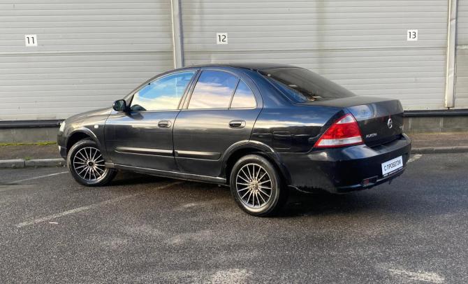 Nissan Almera Classic I с пробегом 2007 года, цена 339 000 рублей, 284117 км, седан, Автокод Объявления