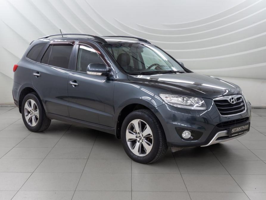 Hyundai Santa Fe II Рестайлинг Волгоград  - изображение 1