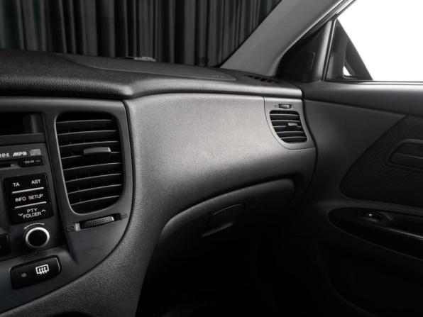 Kia Rio II Рестайлинг с пробегом 2011 года, цена 729 000 рублей, 146717 км, седан, Автокод Объявления