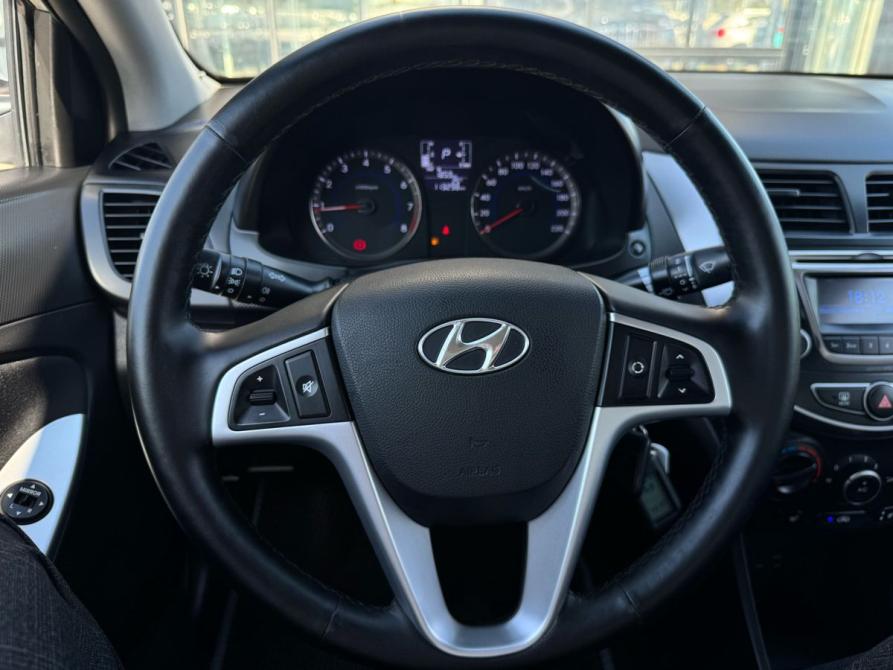 Hyundai Solaris I Рестайлинг Волгоград  - изображение 10