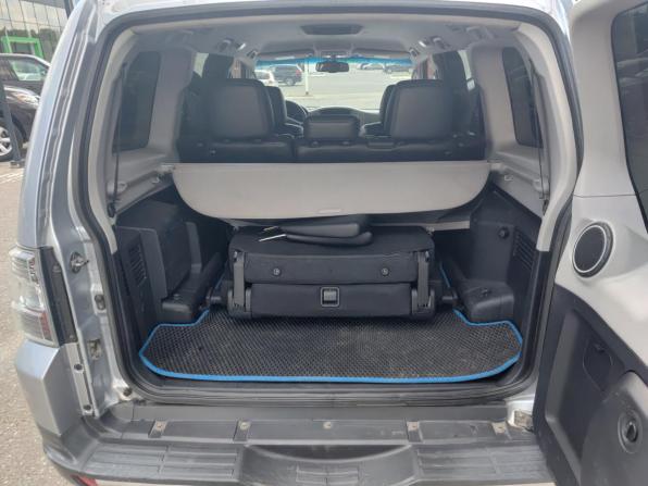 Mitsubishi Pajero IV с пробегом 2008 года, цена 1 260 000 рублей, 311145 км, внедорожник, Автокод Объявления