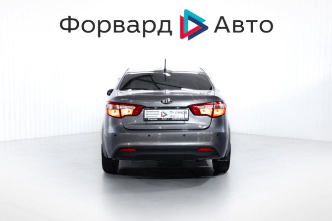 Kia Rio III с пробегом 2013 года, цена 830 000 рублей, 213676 км, седан, Автокод Объявления