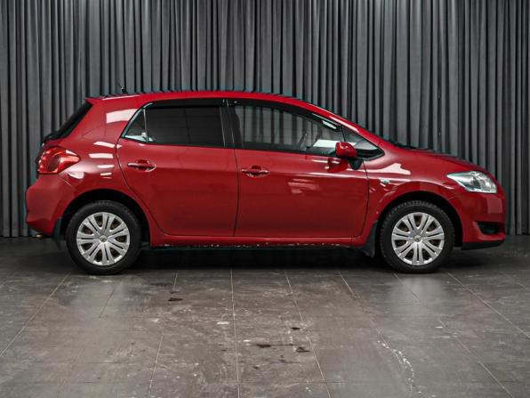 Toyota Auris I с пробегом 2008 года, цена 654 000 рублей, 228627 км, хэтчбек, Автокод Объявления