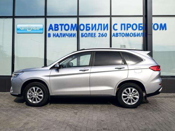 Haval M6 II с пробегом 2024 года, цена 1 715 000 рублей, 43090 км, внедорожник, Автокод Объявления