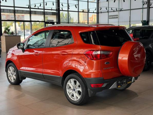 Ford EcoSport II с пробегом 2014 года, цена 1 200 000 рублей, 70421 км, внедорожник, Автокод Объявления